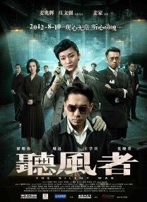 强力侦察队